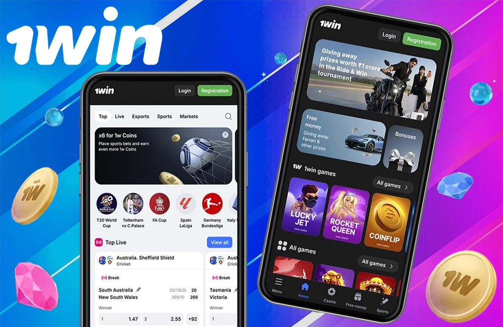 Best Platform For Mobile Betting 1win